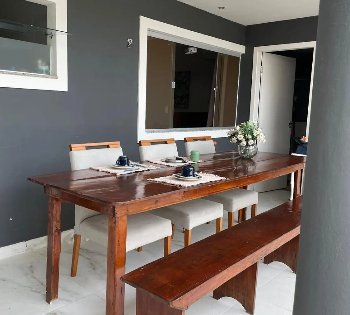 Дом отдыха Casa Luz Da Vila- Outeiro Da Gloria- 4 Quartos Порту-Сегуру