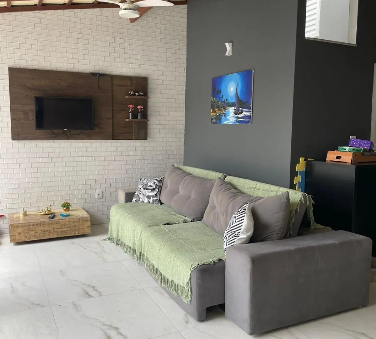 Casa Luz Da Vila- Outeiro Da Gloria- 4 Quartos Порту-Сегуру